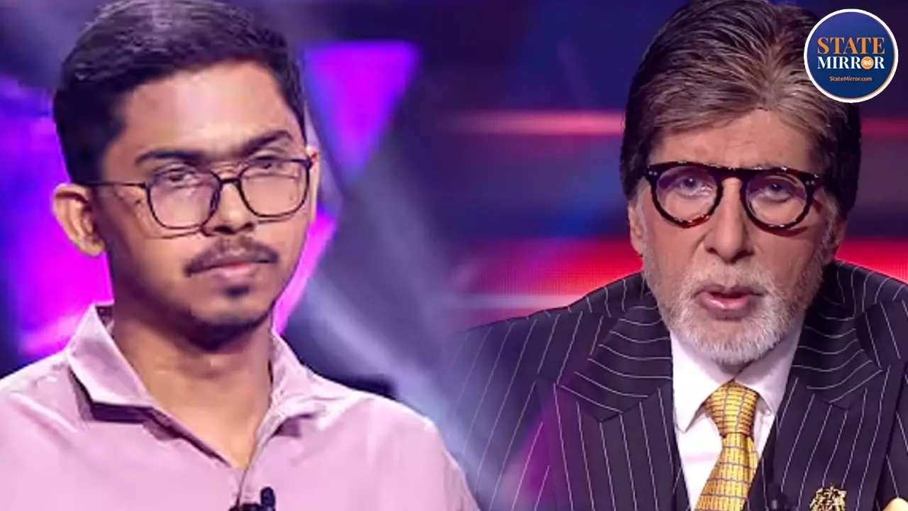 IIT पास-सपना UPSC, ठुकराया 18 लाख का ऑफर… कहानी योगेश साहू की, KBC में जीती कितनी राशि?