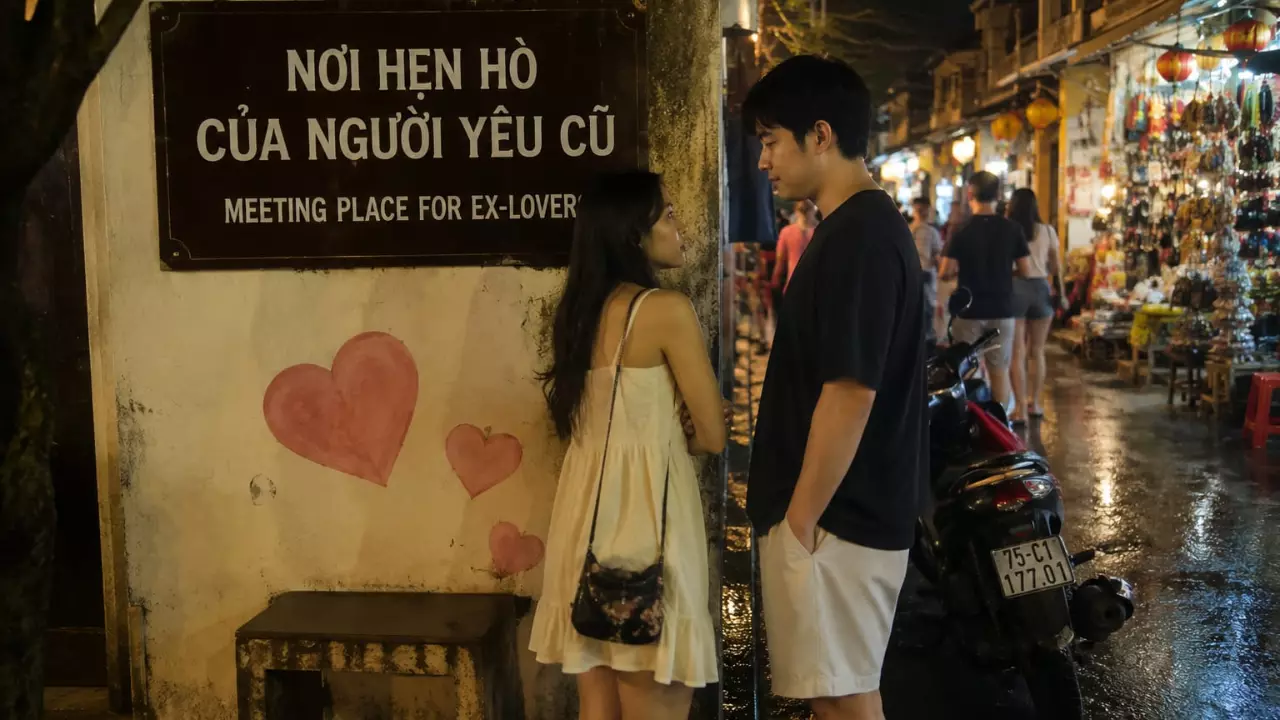 हर साल Ex-Lover से मिलने पहुंचते हैं लोग, इस देश में लगता है अनोखा Love Market