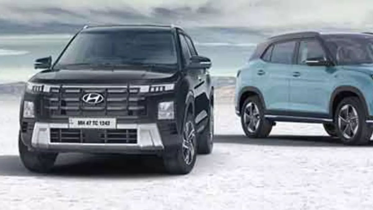 Hyundai September 2026 Discount: Creta, i20, Exter, Nios & Aura Offers Up to Rs 1 Lakh