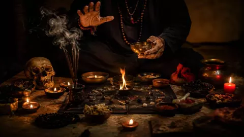 चुड़ैल सीने पर बैठी है’… वडोदरा में बीमारी ठीक करने के नाम पर तांत्रिक का ‘डर्टी गेम’, महिला ने की आत्महत्या..7 महीने बाद ऐसे खुला राज