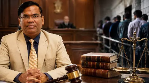 4 महीने में 22 को फांसी की सजा, अब हाथ से गए 100 केस! कौन हैं जज रवि कुमार दिवाकर, किन मामलों में सुनाई थी सज़ा-ए-मौत?