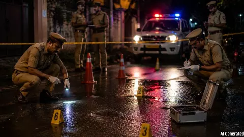 5 दिन पहले की रेकी, घर पहुंच 27 बार चाकू से किए वार, फिर लूटे पैसे, ऐसे बेनकाब हुए प्रिंसिपल के नाबालिग कातिल