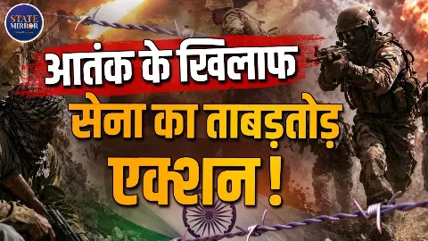 एक साल, 34 बड़े ऑपरेशन और आतंक पर चौतरफा वार… जम्मू-कश्मीर में कैसे बदला आतंकवाद विरोधी अभियान?