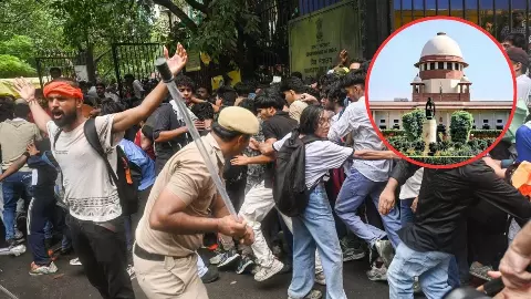 Supreme Court Panel to Probe Alleged Police Force Action During July 20 Sansad Chalo March Supreme Court Panel to Probe Alleged Police Force Action During July 20 Sansad Chalo March
