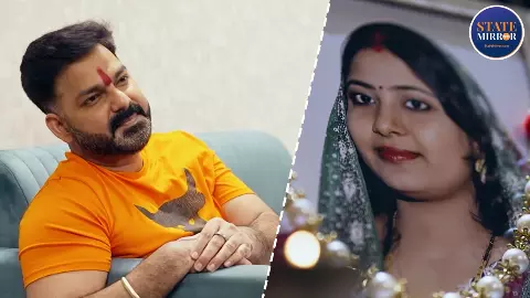 मैंने रूम का दरवाजा खोला तो देखा दुनिया खत्म... Bhojpuri Bawaal में क्यों इमोशनल हुए Pawan Singh? आंख से बहने लगे आंसू- VIDEO