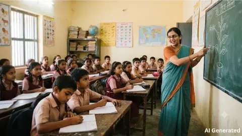 MP Teachers TET Rule: Government Teachers Must Clear TET by August 31, 2028
