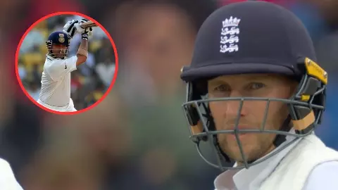 Joe Root equals tendulkar record Joe Root equals tendulkar record
