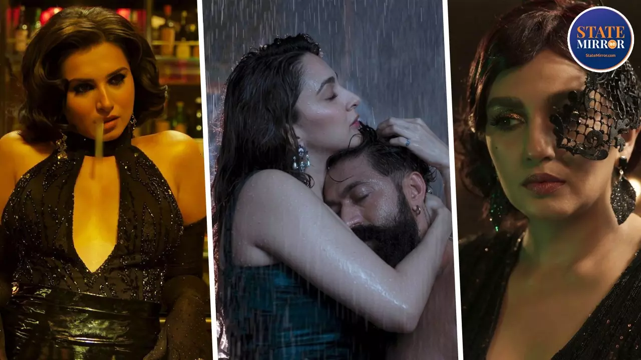 एडल्ट सीन से हिंसक एक्शन तक नहीं चली कैंची, रिलीज से पहले ही छाई Yash की Toxic’; कुछ घंटों में बिके 90 हजार+ टिकट