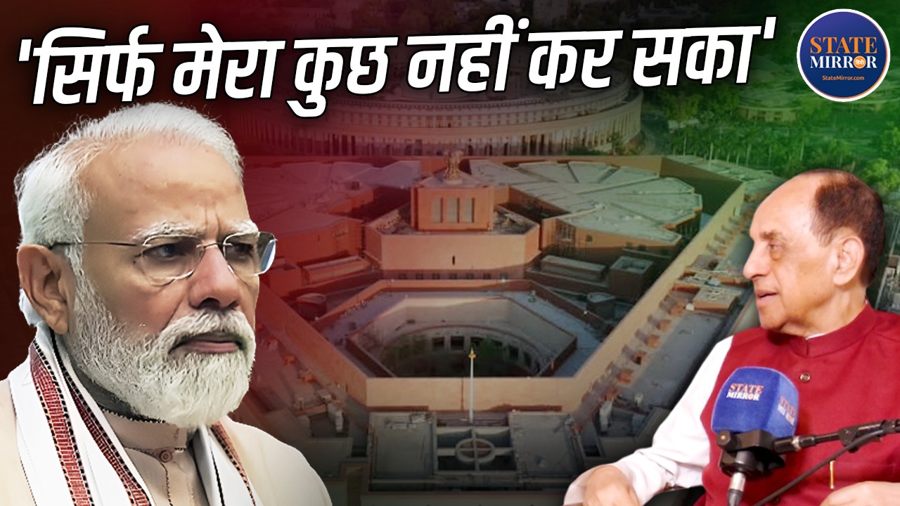 Exclusive: 'मैंने मुहं खोला तो मोदी उन्हें मिटा देंगे',आखिर ऐसा क्यों बोले सुब्रह्मण्यम स्वामी?