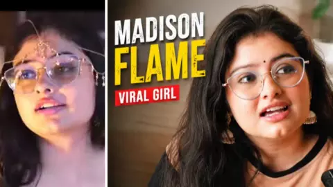 Instagram पर Viral Girl Madison Flame कौन? सोशल में वायरल वीडियो ने मचाया बवाल, सामने आई पूरी सच्चाई