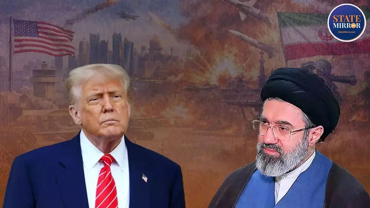 अमेरिका को मिलेगी एक और हार! क्या है ईरान का 2 साल का प्लान... US की आर्थिक घेराबंदी से कैसे निकलेगा ईरान-10 पॉइंट्स