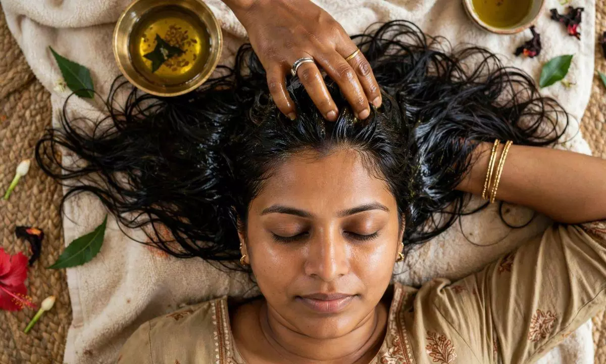 क्या है बालों के लिए वायरल Batana तेल?
