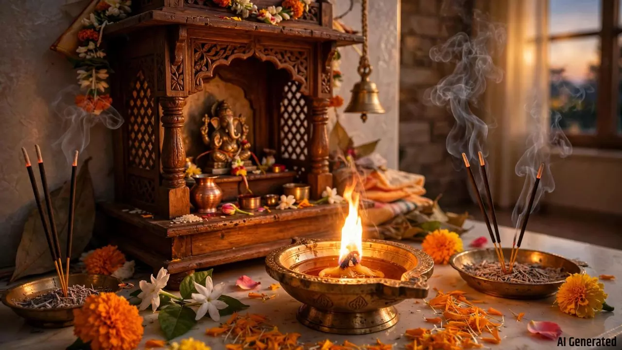 Shubh Laabh: क्या दीपक जलाते समय आप भी करते हैं बाती से जुड़ी ये गलती? जानें सही तरीका