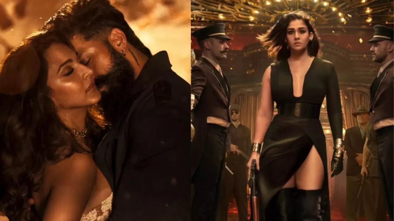 Toxic की सबसे महंगी एक्ट्रेस कौन, कियारा और नयनतारा में से किसने मारी बाजी, यश ने लिए इतने पैसे, जानें पूरी स्टारकास्ट की फीस