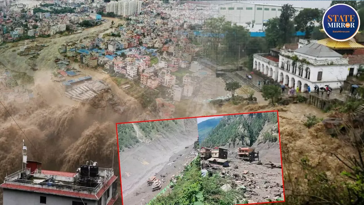 तिब्बत से निकलती-बिहार में कोसी बन जाती, भोटे कोशी नदी को जानें जो नेपाल में लाई तबाही, कहां कितनी तबाही और भारत में कहां-कहां अलर्ट