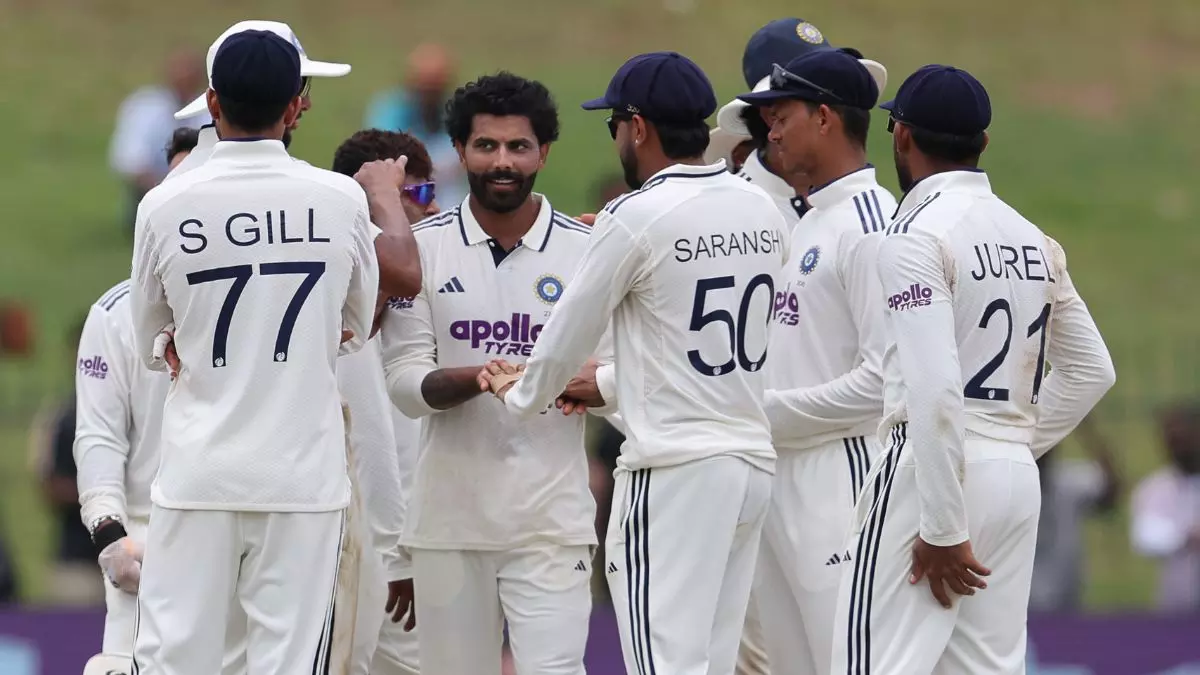 Ravindra Jadeja DRS Record