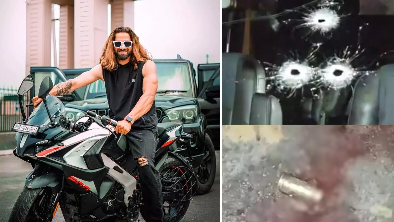 कौन थे अंकित बालियान? भरी कोर्ट में गोली मारेंगे गाने से हुए फेमस, शामली में 18 राउंड फायरिंग में हत्या- पुलिस ने क्या बताया