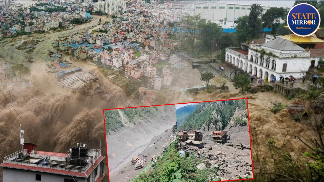 तिब्बत से निकलती-बिहार में कोसी बन जाती, भोटे कोशी नदी को जानें जो नेपाल में लाई तबाही, कहां कितनी तबाही और भारत में कहां-कहां अलर्ट