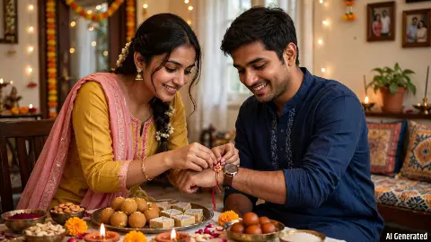 28 अगस्त को रक्षाबंधन, भाई न हो तो किसे बांधें रक्षासूत्र और बोलें राजा बलि से जुड़ा मंत्र 28 अगस्त को रक्षाबंधन, भाई न हो तो किसे बांधें रक्षासूत्र और बोलें राजा बलि से जुड़ा मंत्र