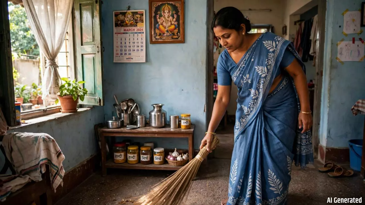 सुबह कितने बजे लगाएं झाड़ू? सही समय जान लेंगे तो बदल सकता है घर का माहौल