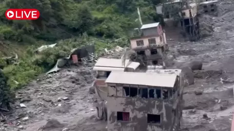 Aaj ki Taaza Khabar : नेपाल की बाढ़ में पश्चिम बंगाल के 32, तमिलनाडु के 37 पर्यटक लापता... बचाव अभियान जारी Aaj ki Taaza Khabar : नेपाल की बाढ़ में पश्चिम बंगाल के 32, तमिलनाडु के 37 पर्यटक लापता... बचाव अभियान जारी