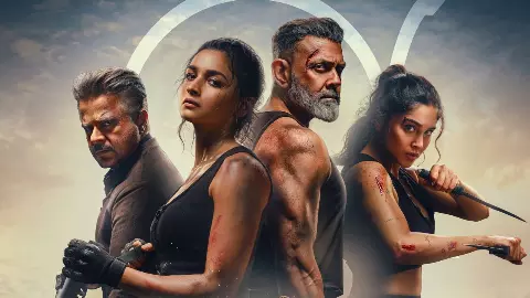 OTT पर आ गई आलिया-शरवरी की स्पाई थ्रिलर Alpha, जानें कब और कहां देखें OTT पर आ गई आलिया-शरवरी की स्पाई थ्रिलर Alpha, जानें कब और कहां देखें