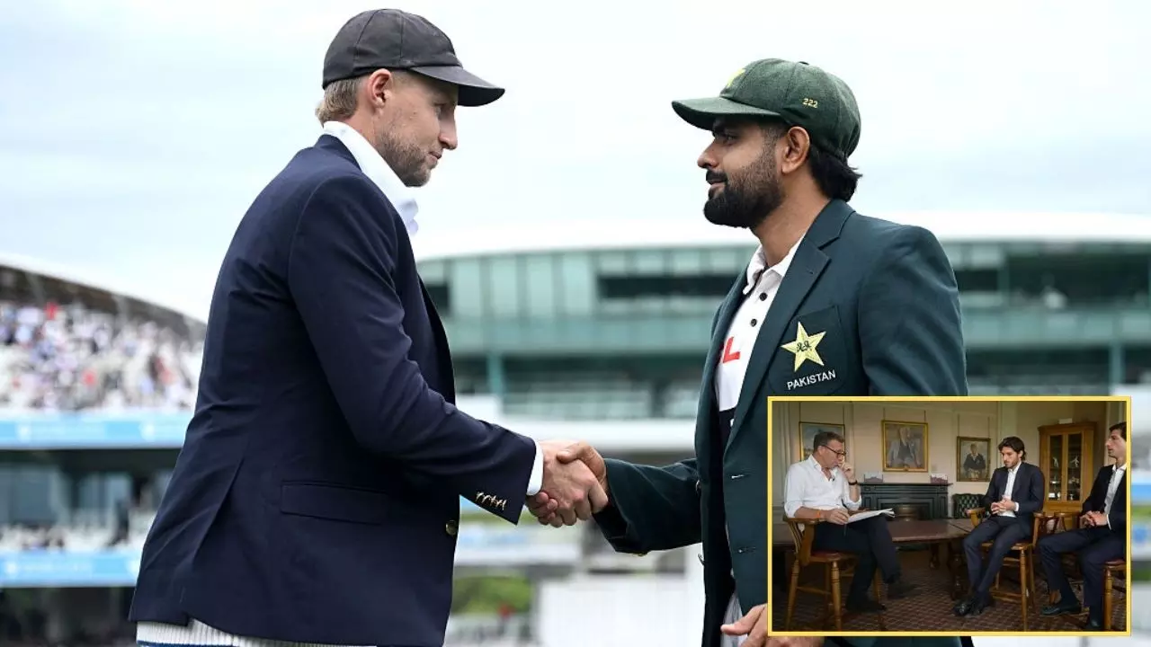 ENG vs PAK