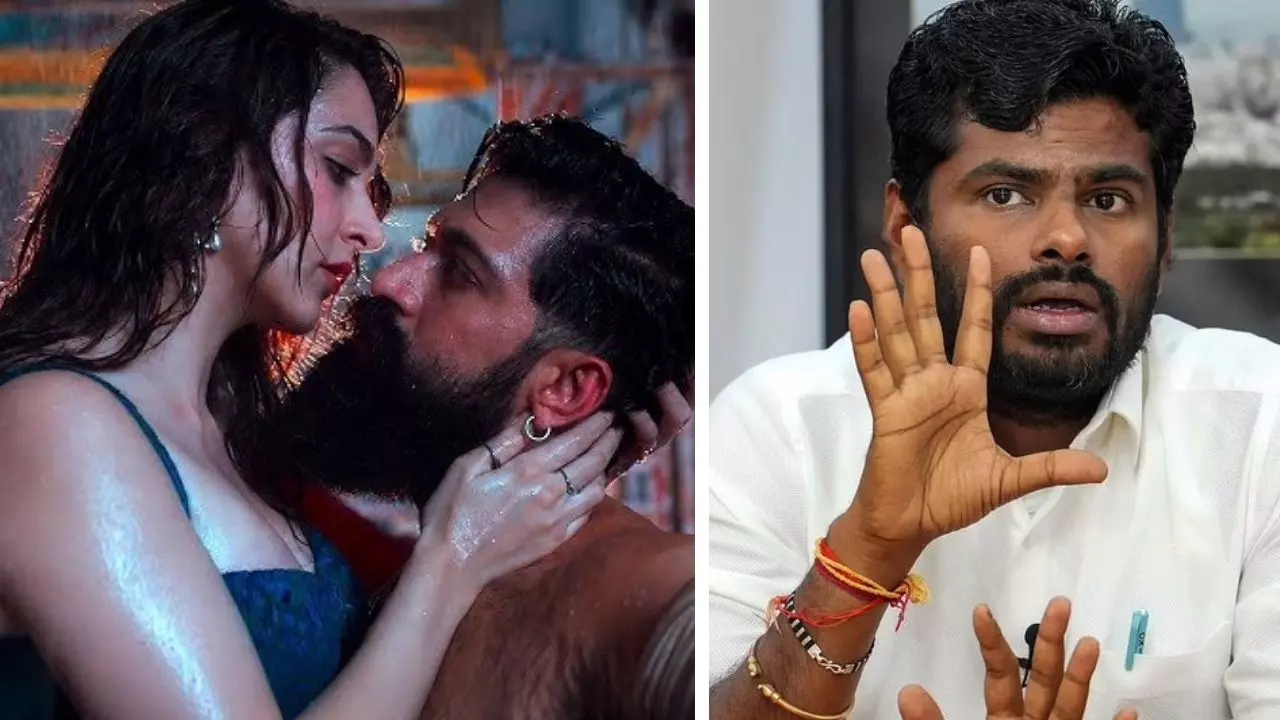 Yash की Toxic को लगी राजनीतिक हवा!  Annamalai ने बताया- महिलाओं का शोषण, थिएटर से रिफंड की मांग को लेकर सामने आ रहे VIDEO