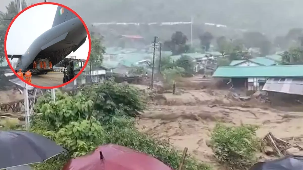 Nepal Flood: Why Nepal Rejected India, China Rescue Teams Amid 517 Foreigners Missing