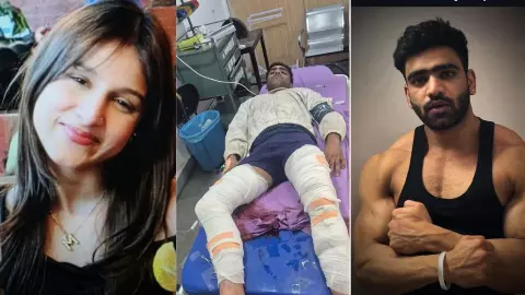 Muskan Sharma Murder Case