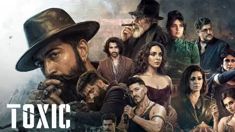 Toxic Day 2 Box Office Collection Toxic Day 2 Box Office Collection