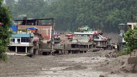Nepal Flood Nepal Flood