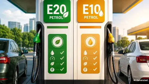 E20 vs E10 Petrol E20 vs E10 Petrol