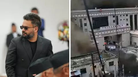 नहीं चाहिए किसी की मदद! भारत समेत इन 8 देशों ने बढ़ाया हाथ तो नेपाल ने दिखाए तेवर- 500 के करीब पहुंचा मौत का आकड़ा- Updates नहीं चाहिए किसी की मदद! भारत समेत इन 8 देशों ने बढ़ाया हाथ तो नेपाल ने दिखाए तेवर- 500 के करीब पहुंचा मौत का आकड़ा- Updates