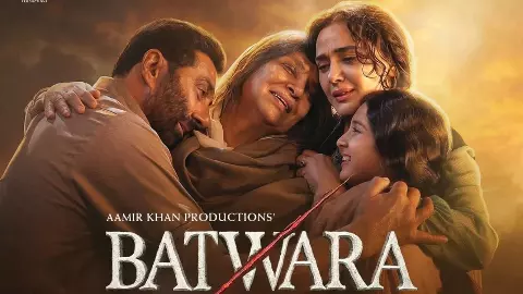 सनी देओल बने मुस्लिम, लेकिन दर्शकों ने नहीं किया कबूल, ‘बटवारा 1947’ पर शबाना आज़मी का बड़ा बयान, अमिताभ बच्चन से क्यों की तुलना? सनी देओल बने मुस्लिम, लेकिन दर्शकों ने नहीं किया कबूल, ‘बटवारा 1947’ पर शबाना आज़मी का बड़ा बयान, अमिताभ बच्चन से क्यों की तुलना?