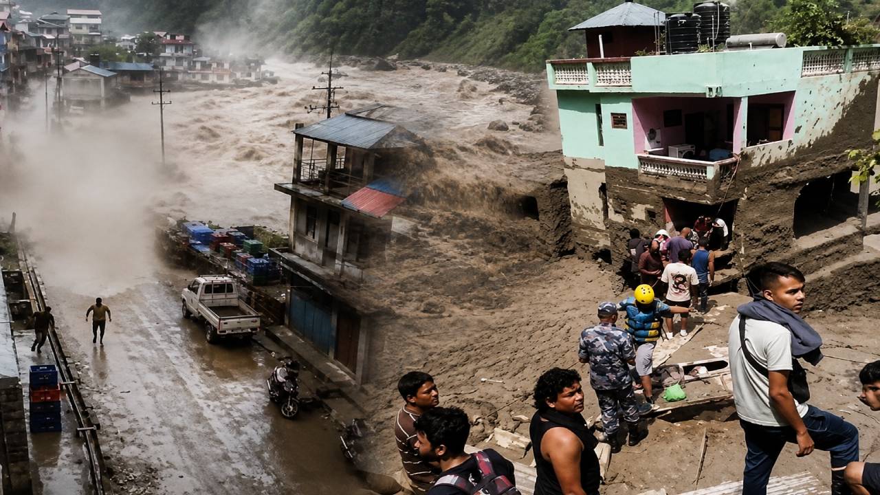 108 भारतीयों को बचाया, सैकड़ों अब भी लापता... 3 हजार लोगों का नहीं कोई सुराग, नेपाल बाढ़ से जुड़े टॉप 10 अपडेट