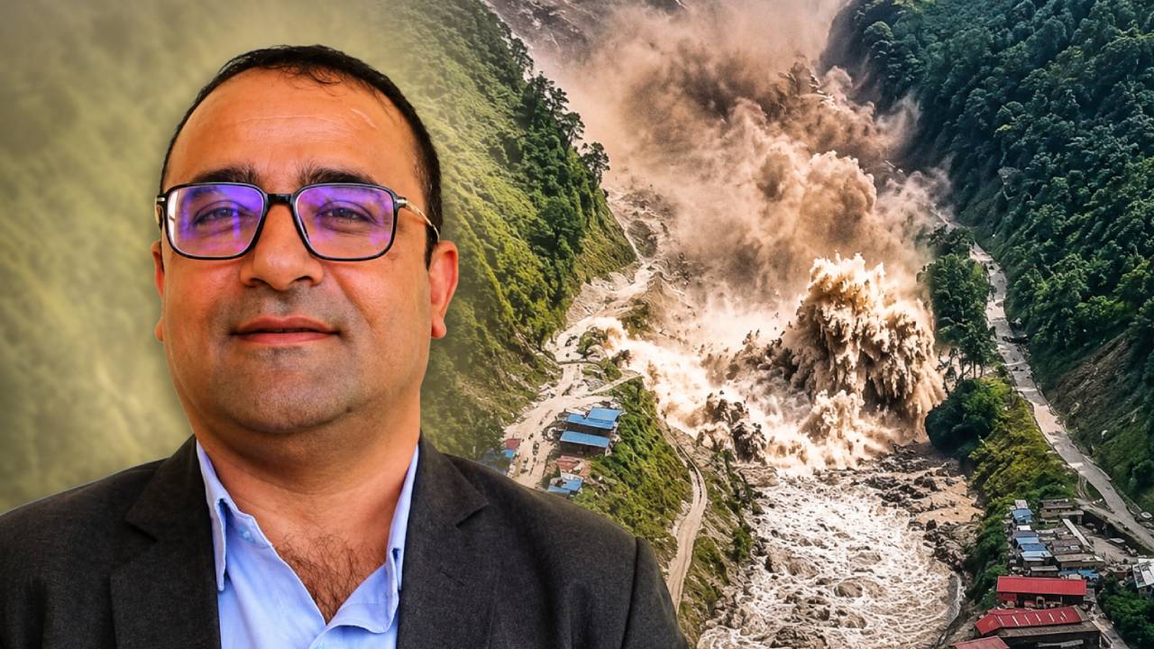 9:20 बजे आया फोन- ‘गांव बह गया, भागो’... नेपाल फ्लैश फ्लड के बीच प्रिंसिपल ने ऐसे बचाई 1,643 बच्चों की जान, पढ़ें पूरी कहानी