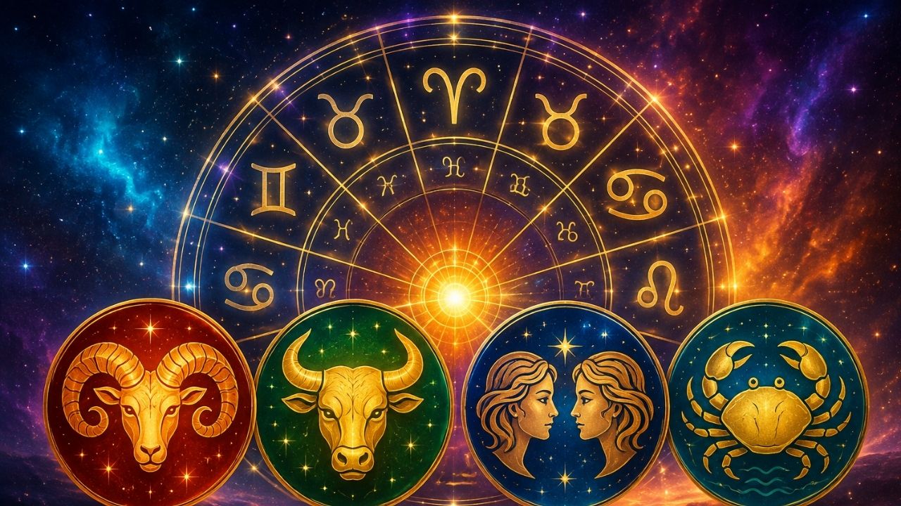 Weekly Horoscope: इन 4 राशियों के लिए शानदार रहेगा सप्ताह, धन लाभ से करियर तक मिलेंगे नए मौके