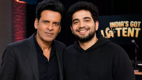 समय रैना के शो में बिहार-कश्मीर वाले मजाक पर बवाल, अब मनोज बाजपेयी ने बताई कॉमेडी की ‘लक्ष्मण रेखा’...जानें क्या बोले एक्टर?