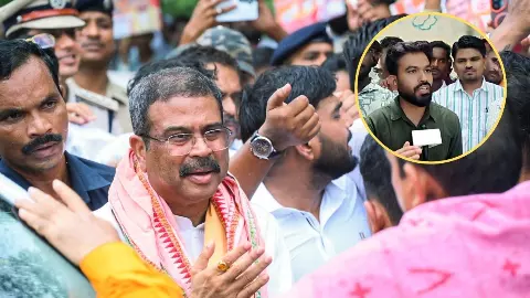 धर्मेंद्र प्रधान के बाद अब किसकी बारी? इस नेता के खिलाफ जोरदार आंदोलन छेड़ने वाली हैं कांग्रेस और सीजेपी!