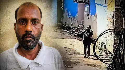 6 साल की मासूम का रेप-हत्या करने वाले बलराज का खौफनाक अतीत, कई से की थी हैवानियत... जानवरों के साथ भी करता था गलत काम, एनकाउंटर में ढेर 6 साल की मासूम का रेप-हत्या करने वाले बलराज का खौफनाक अतीत, कई से की थी हैवानियत... जानवरों के साथ भी करता था गलत काम, एनकाउंटर में ढेर