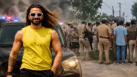 हरियाणवी सिंगर अंकित बालियान के शूटर्स को पुलिस ने एनकाउंटर में किया ढेर, कैसे हुआ पूरा ऑपरेशन? 10 Points में जानिए पूरी कहानी हरियाणवी सिंगर अंकित बालियान के शूटर्स को पुलिस ने एनकाउंटर में किया ढेर, कैसे हुआ पूरा ऑपरेशन? 10 Points में जानिए पूरी कहानी