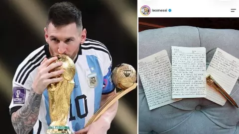 Lionel Messi Retirement: अर्जेंटीना की जर्सी में 20 साल का सफर खत्म, 18 साल की उम्र में शुरू हुआ था इंटरनेशनल करियर