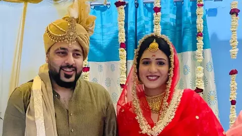 Badshah and isha rikhi
