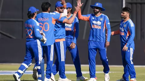 एक ही दिन दो देशों से खेलेगी टीम इंडिया, कब आएगा यह ऐतिहासिक पल? जानें पिछली बार कब हुआ था ऐसा एक ही दिन दो देशों से खेलेगी टीम इंडिया, कब आएगा यह ऐतिहासिक पल? जानें पिछली बार कब हुआ था ऐसा