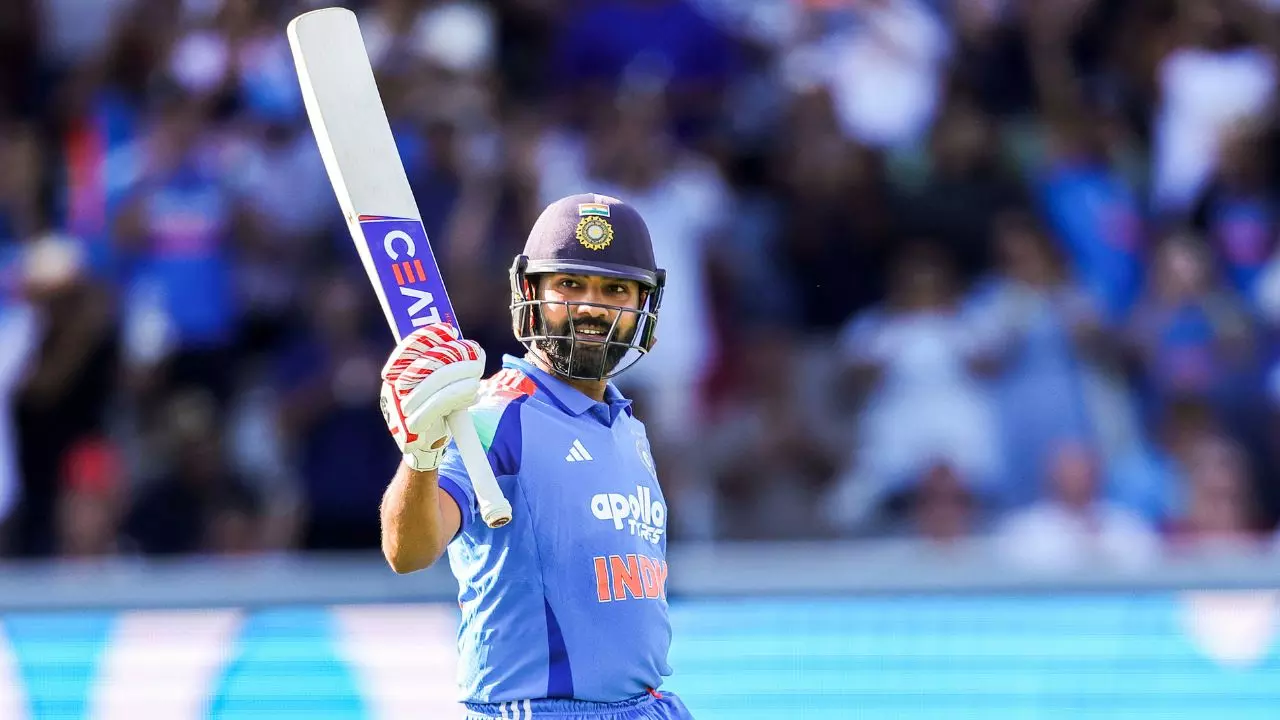 Rohit Sharma