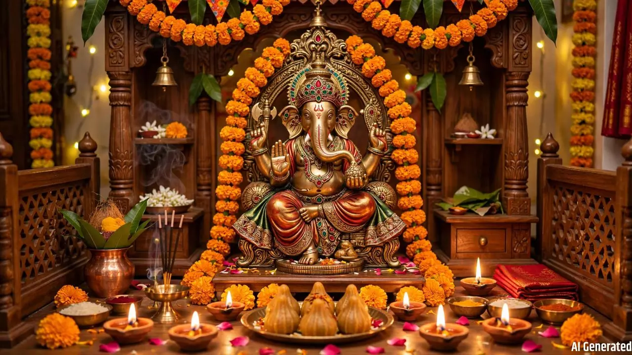 lord ganesh