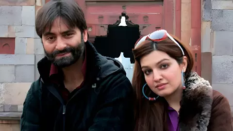 yasin malik and mushaal hussein mullick