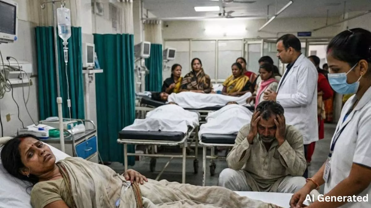 Jharkhand: Two Brothers Die After Family Turns to Occult Treatment for fever