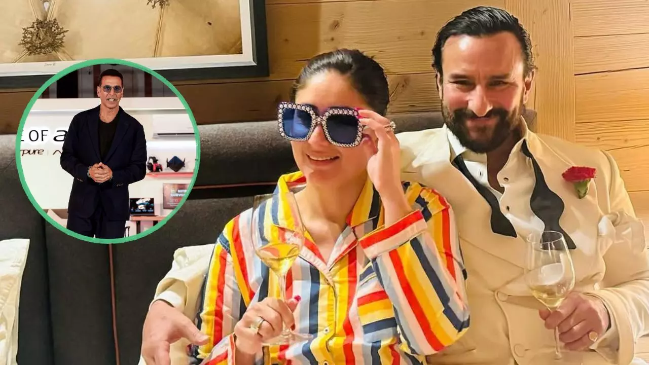 saif ali khan and kareena kapoor